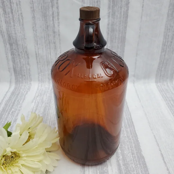 Vintage Clorox Bottle 1940's - Picture 3 of 13